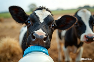 Biberon pour <span class=keywords><strong>veau</strong></span> en PVC Guanyi Farm 3L, nouveau, <span class=keywords><strong>avec</strong></span> garantie d'un an, pour l'élevage et l'usage domestique, alimentation des bovins et des moutons - Product Image 4