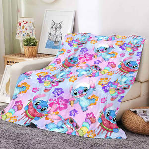 Nueva Manta de Franela con Diseño de Monstruo Adorable, Manta de Felpa Personalizada para Invierno, Suave y Cálida, con Dibujos Animados, para Sofá, Cama o Siesta - Product Image 5