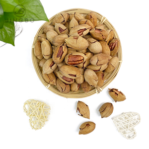 <span class=keywords><strong>Prix</strong></span> <span class=keywords><strong>de</strong></span> gros d'usine <span class=keywords><strong>de</strong></span> haute qualité Caramel <span class=keywords><strong>au</strong></span> lait savoureux salé Saveur <span class=keywords><strong>de</strong></span> vanille <span class=keywords><strong>Noix</strong></span> <span class=keywords><strong>de</strong></span> pécan grillées en coquilles pour collation - Product Image 6