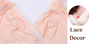 <span class=keywords><strong>Soutien</strong></span>-<span class=keywords><strong>gorge</strong></span> en coton sans armatures pour les mamans post-partum <span class=keywords><strong>Soutien</strong></span> confortable pour la maternité et l'<span class=keywords><strong>allaitement</strong></span> Bretelles réglables et élargissantes - Product Image 5