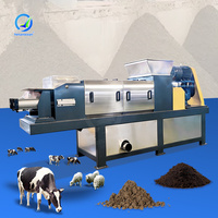 OCEAN 1000kg Graan- en voedselresten-dehydrator met hoge ontwateringsgraad, fruitrestenpersmachine