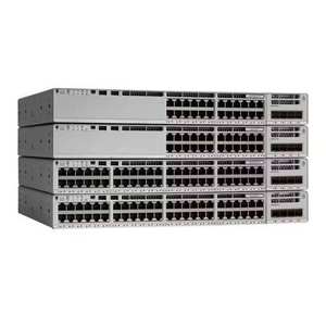 สวิตช์เครือข่าย C9200L-24P-4G-E ซีรีส์ 9200 แบบ 24 พอร์ต 10/100/1000 + 4X1G SFP รุ่น C9200L-24T-4G-E สวิตช์เครือข่าย C9200l-24t-4g-e แบบ 24 พอร์ต - Product Image 6