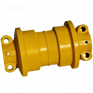 Rodillo de Cadena para Miniexcavadora, Rodillo Tensor para Excavadoras Ex100 Ex130 Ex135 Ex135us, Repuestos para Excavadoras - Product Image 3