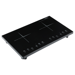 Cocina de Inducción Cuadrada de Lujo Ligero y Alto Valor, de un Solo Quemador, Manual, Portátil, para Exteriores y Hogar, Impermeable, de Alta Eficiencia Energética - Product Image 3