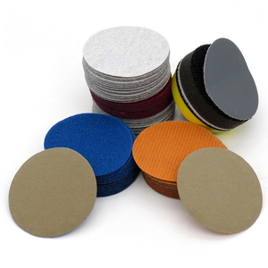 50mm <span class=keywords><strong>2</strong></span> 인치 건식 습식 샌딩 디스크 패드 사포 그릿 60-10000 후크 및 루프 연마 폴란드어 패드 플레이트 - Product Image 1