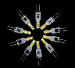 Ampoule LED G4 220V, source d'éclairage, remplacement de projecteur, lustre pour plafond - Product Image 4