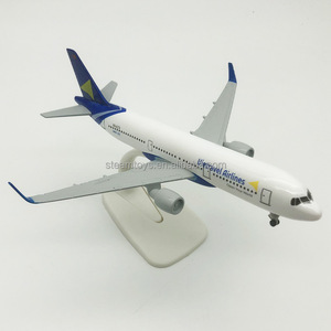 1:300โมเดลเครื่องบิน Diecast 20ซม. Vietravel Airlines <span class=keywords><strong>A321</strong></span>โมเดลเครื่องบินยอมรับการปรับแต่งโลโก้ - Product Image 1
