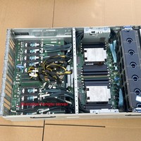 Serveur IA en rack Supermicro 4124GS-TNR avec garantie nationale, Wave NF5468 A5 EPYC, 8 cartes GPU