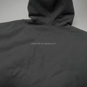 Blouson de travail matelassé en coton épais surdimensionné personnalisé avec boucle de pompier et fermeture à crochet pour homme - Product Image 3
