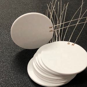 Résistance isolée MCH, ronde, blanche, céramique d'alumine électronique, chauffage <span class=keywords><strong>5V</strong></span>/12V/24V 0.8-1.6 - Product Image 6