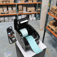 Impresora Térmica de Recibos y Etiquetas 2 en 1, 80mm, 3 Pulgadas, sin Tinta, Xp365b/Xp-365b/Xprinter 365b, Producto en Stock