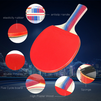 Raquettes de Tennis de Table de haute qualité, Offre Spéciale vente en gros