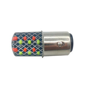 Feu Stop <span class=keywords><strong>Stroboscopique</strong></span> Ultra-Lumineux 4W <span class=keywords><strong>Ampoule</strong></span> <span class=keywords><strong>LED</strong></span> de Frein pour Voiture Feu Arrière Anti-Brouillard Modifié Feu Stop T20 1157 - Product Image 3