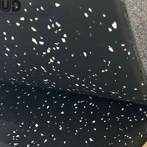 Alfombrilla <span class=keywords><strong>de</strong></span> Goma para Gimnasio, Ligera y Portátil, Alfombrilla <span class=keywords><strong>de</strong></span> Goma para <span class=keywords><strong>Piso</strong></span> <span class=keywords><strong>de</strong></span> Gimnasio en Casa - Product Image 3