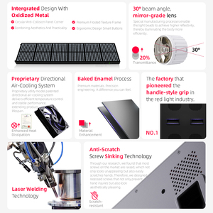 AZURE OEM/ODM Alat Sauna Salon untuk Kamar Mandi, Perangkat Inframerah Seluruh Tubuh, Mesin PDT Panel Terapi Cahaya Merah LED AL5000 011606 - Product Image 5