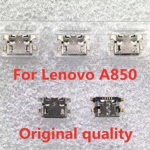 Micro USB 5pin plaque lourde 1.27mm connecteur de port de charge pour lenovo A850 S658T P780 Motorola Moto <span class=keywords><strong>E3</strong></span> G5 XT1672 G4 Play XT1600 - Product Image 1