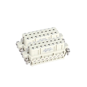 Đầu Nối Hạng Nặng 09200163011,09200163111 HA-032 Pin Nam, Nữ HDC HA 16MS 17-32 1650880000 HA 16 FS 17-32 1650900000 - Product Image 2