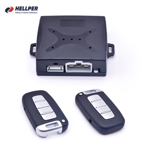รีโมทสตาร์ทเครื่องยนต์แบบไร้กุญแจแบบพาสซีฟอัตโนมัติรีโมต DC 12V สำหรับสัญญาณเตือนรถอเนกประสงค์ใช้ได้กับพลังงานทุกชนิด - Product Image 6