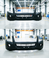 Plusieurs types de pièces de carrosserie automobile, pare-chocs avant pour Isuzu D-MAX/RODEO