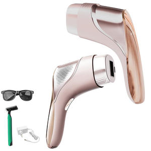 Nouvelle arrivée 20J énergie portable <span class=keywords><strong>lumière</strong></span> pulsée intense épilateur rasoir électrique dispositif épilateur pour un usage domestique - Product Image 2