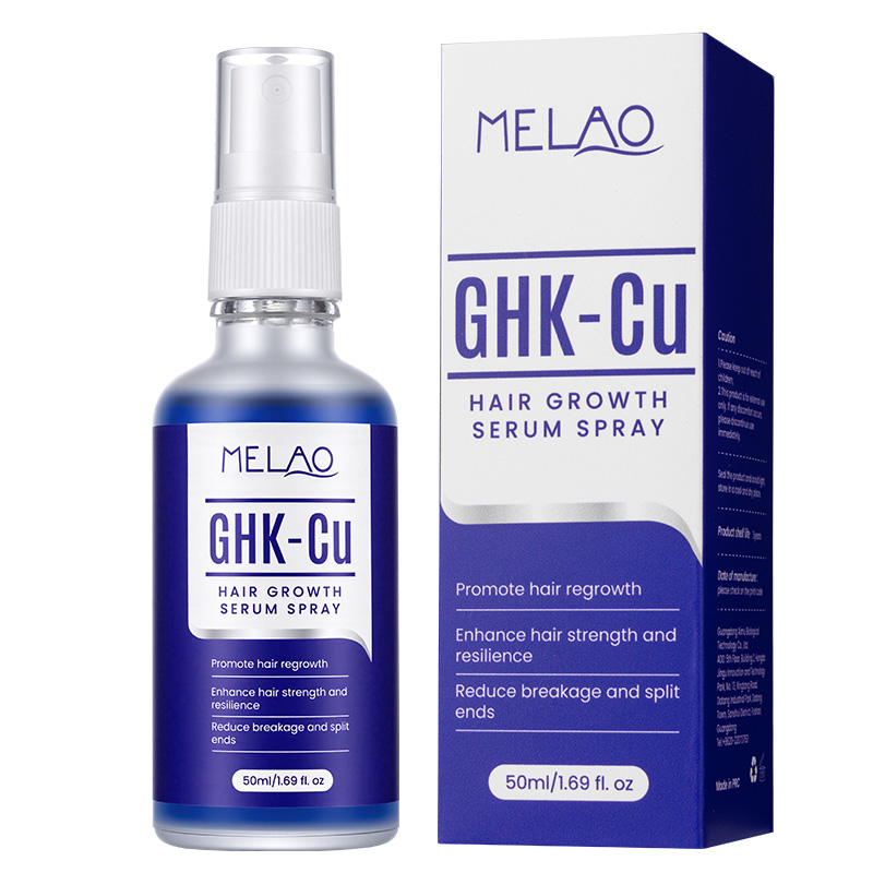 GHK-Cu Hair Growth Serum Spray