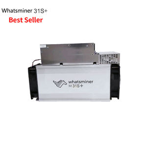 Whatsminer MicroBT M61s 17,5 W 220/224T BTC Miner Whatsminer con PSU para BTC + BCH + BSV + NMC + XEC + PPC + FB Procesador de datos de computadora - Product Image 6
