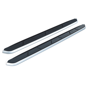 JOESHIER Smart Made China Pedal Side <b>Steps</b> for VW Tiguan Allspace L 2016+ SUV Luxury Off-Road Aluminium Alloy - Product Image 4
