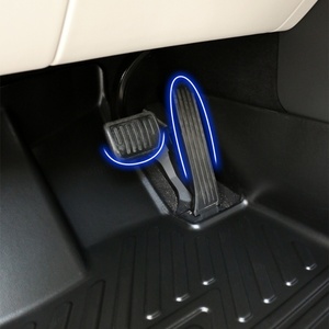 Alfombrillas de Coche Personalizadas de TPE 5D para Todo Clima, para Lixiang L7 2023 en Adelante - Product Image 5