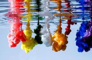 Colorante Organico Universale ad Alta Concentrazione a Base d'Acqua per Pittura Murale Interna/Esterna, Tinta Liquida 1kg - Product Image 4