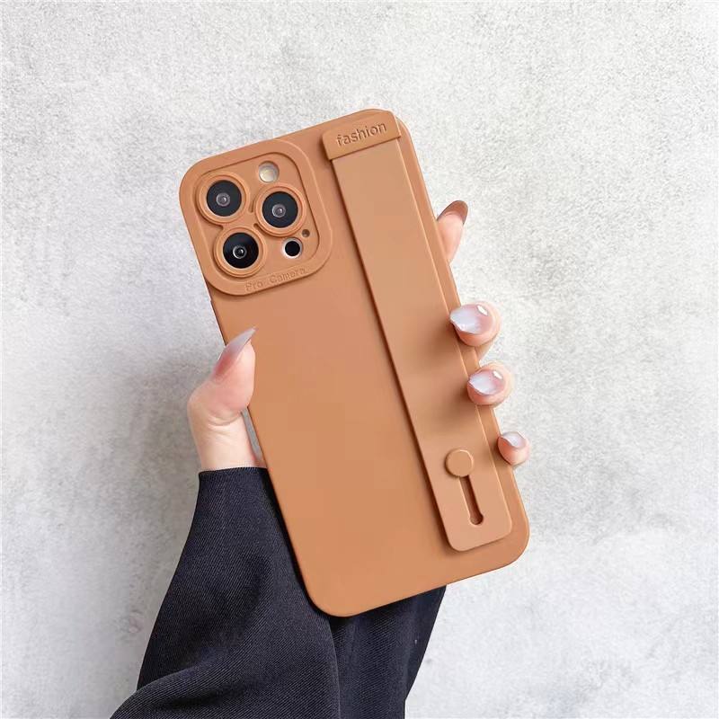 สีน้ำตาล