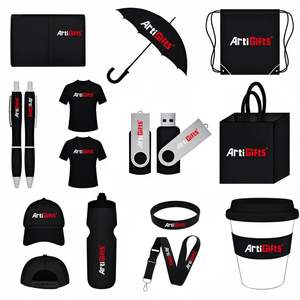 Juegos de Regalo Promocionales Ecológicos de Lujo para Oficina Corporativa, Papelería Empresarial Personalizada con Logotipo - Product Image 2