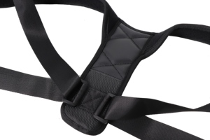 Ceinture de Correction Posturale avec Sangles Réglables pour l'Alignement <span class=keywords><strong>du</strong></span> <span class=keywords><strong>Haut</strong></span> <span class=keywords><strong>du</strong></span> Corps <span class=keywords><strong>et</strong></span> un Confort Quotidien - Product Image 4