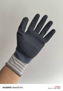 <span class=keywords><strong>Gants</strong></span> isolés basse tension <span class=keywords><strong>1000V</strong></span> pour l'électricité <span class=keywords><strong>Gants</strong></span> isolants électriques imperméables confortables Caoutchouc de latex naturel - Product Image 2