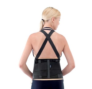 E-Life E-WA004 Werkondersteuning Rugbrace Lumbale Riem Verstelbare Bandjes Pijnverlichting Voor Lagere Taille Therapie - Product Image 4