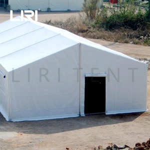 Tente de Hajj et Ramadan de 15 m de haut, imperméable et ignifuge, de qualité supérieure, pour le Moyen-Orient - Product Image 4