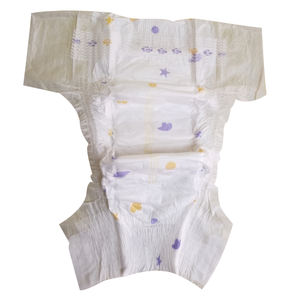 דור שביעי גדול 10-18 ק "ג תינוק ענק חיתולים בגודל 3 בינוני 6-9 ק" ג 84 חיתול לתינוק - Product Image 3