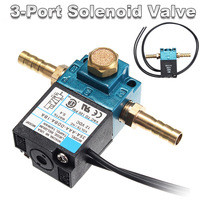 Ma vanne solénoïde à 3 ports 12V DC 5.4W 35A-AAA-DDBA-1BA avec commande électronique de surpression