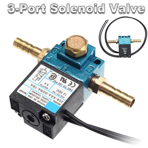 Válvula Solenoide de 3 Puertos, 12V DC, 5.4W, 35A-AAA-DDBA-1BA, Control Electrónico de Refuerzo - Product Image 2