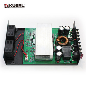 Convertisseur électrique de voiture KUERL, sortie DC24V à 12V 80A pour l'alimentation des véhicules - Product Image 2