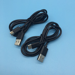 كابل طاقة USB نوع C سريع الشحن 2 أمبير، كابل USB-C قصير ومحمول للشحن السريع للهواتف المحمولة وبنوك الطاقة، بطول من 0.3 متر إلى 1.5 متر - Product Image 4