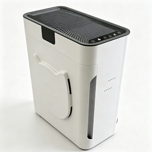 Purificador de Aire Inteligente para el Hogar, Habitaciones Grandes, Filtro Lavable, Purificador de Aire para Mascotas, Elimina Pelo y Caspa, Entrada de Aire de Doble Cara - Product Image 3