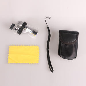 Mini Monocular de Esquina 8X20mm con Óptica Totalmente Recubierta, Telescopio para Pesca al Aire Libre - Product Image 2