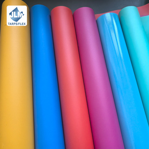 Tissu en bâche PVC imperméable, durable et résistant aux déchirures, idéal pour les bâches, les couvertures et les feuilles de protection - Product Image 6