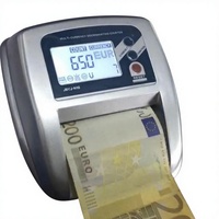 Compteur de devises et détecteur de faux billets multidevises pour Dollar américain/Euro 220V Fabriqué en Chine - Vente en gros directe usine