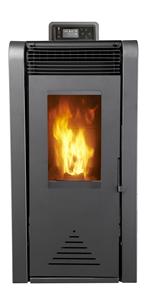 Chimenea de bioetanol inteligente para uso interior de decoración del hogar de alta eficiencia, estufa de pellets de madera, calentador interior, chimenea - Product Image 3