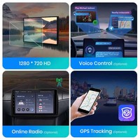 Pour Volvo S80 1 1998 - 2006 9 pouces Android 13 sans fil Carplay filaire Android Auto multimédia lecteur vidéo Navigation GPS 4G LTE