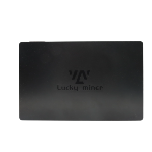 Venta al por mayor de fábrica: Lucky Miner LV08 4.2TH/S 120W con chip BM1366, algoritmo SHA-256, minería cripto individual, máquina de minería de lotería - Product Image 2
