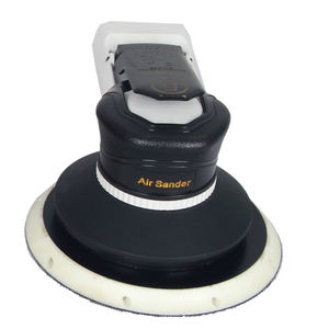 Toz emme 6 inç araba kullanımı için titreşimli tozsuz rastgele <span class=keywords><strong>Orbital</strong></span> zımpara makinesi zımpara makinesi parlatıcı hava pnömatik eksantrik <span class=keywords><strong>Sander</strong></span> - Product Image 5