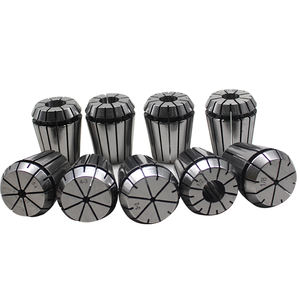 Outil CNC <span class=keywords><strong>pince</strong></span> à ressort serrage ER16 ER20 ER25 ER32 <span class=keywords><strong>ER40</strong></span> précision 0.008 0.003 broche porte-outil CNC <span class=keywords><strong>pince</strong></span> de fraisage - Product Image 4