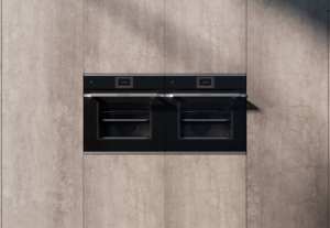 Armoires de cuisine haut de gamme personnalisées en acier inoxydable écologiques, <span class=keywords><strong>marque</strong></span> d'exposition internationale régulière, élévateur intelligent pour villa - Product Image 5